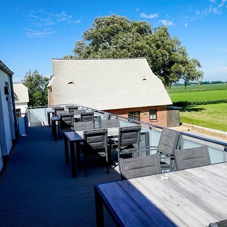 Ferienanlage "Gut Tossens" Exteriör bild