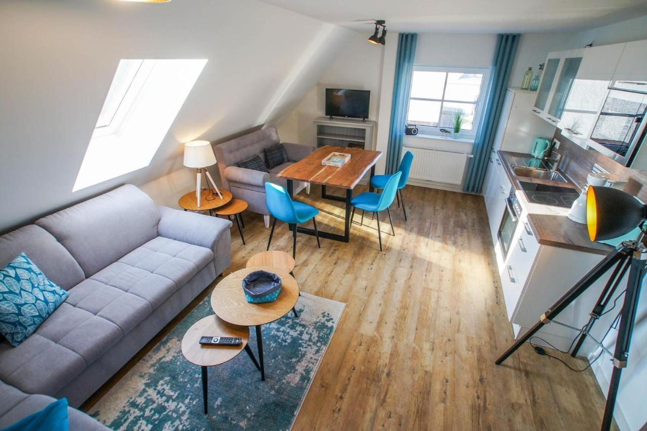 Ferienanlage "Gut Tossens" Exteriör bild