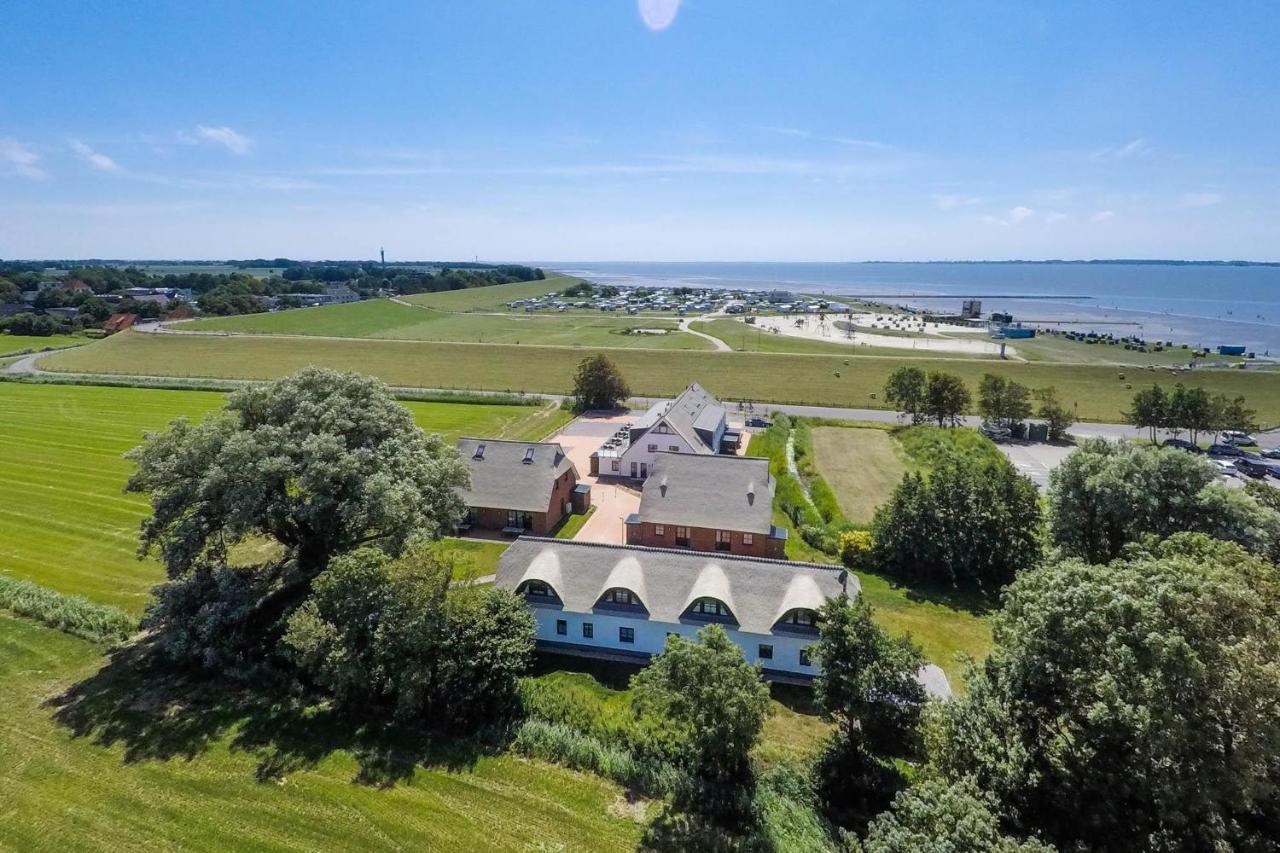 Ferienanlage "Gut Tossens" Exteriör bild