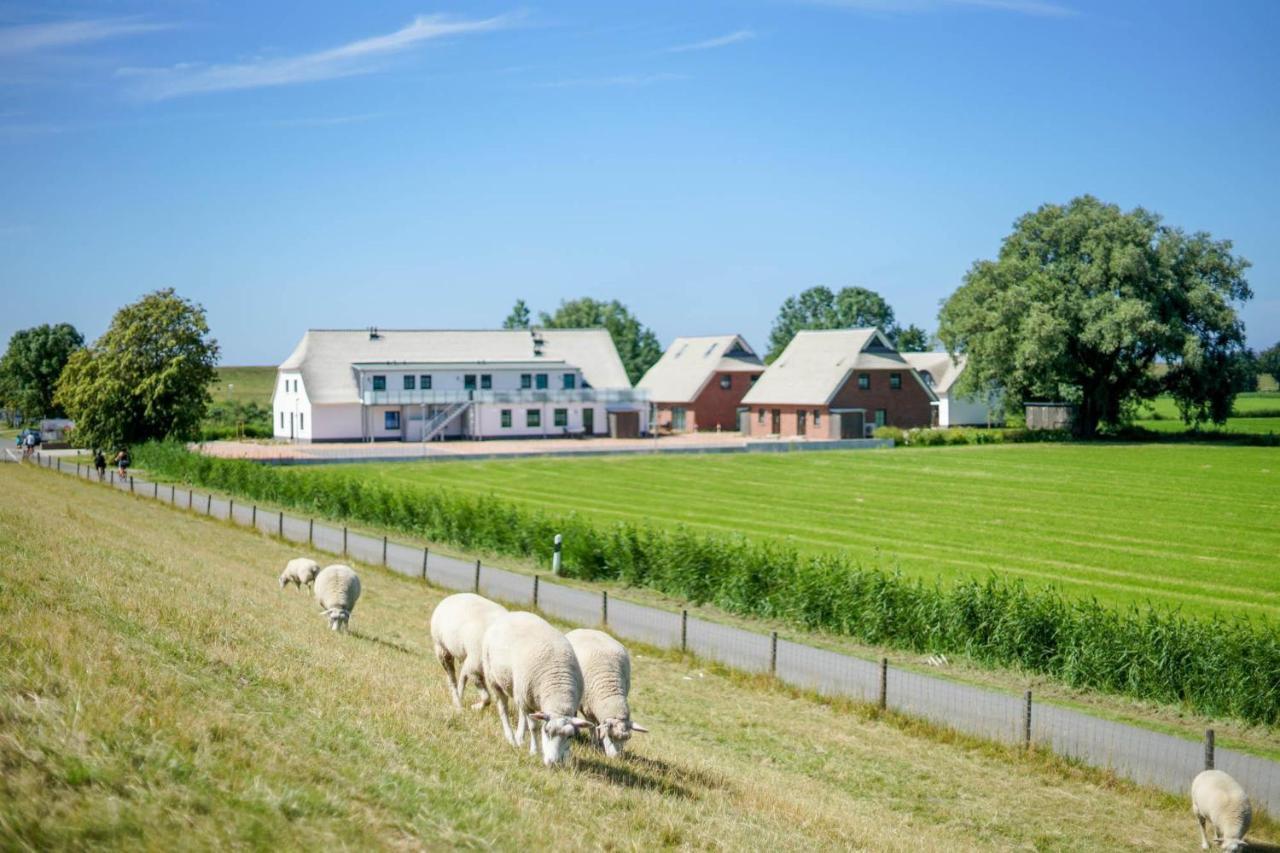 Ferienanlage "Gut Tossens" Exteriör bild