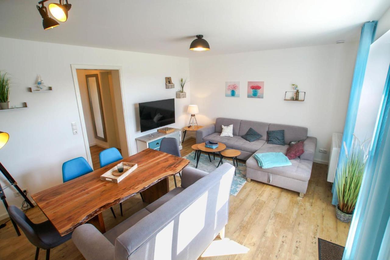 Ferienanlage "Gut Tossens" Exteriör bild