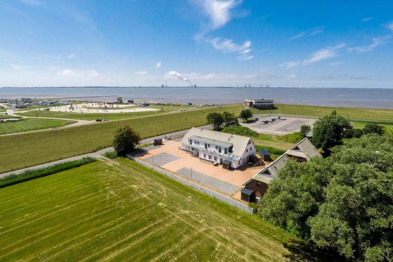 Ferienanlage "Gut Tossens" Exteriör bild