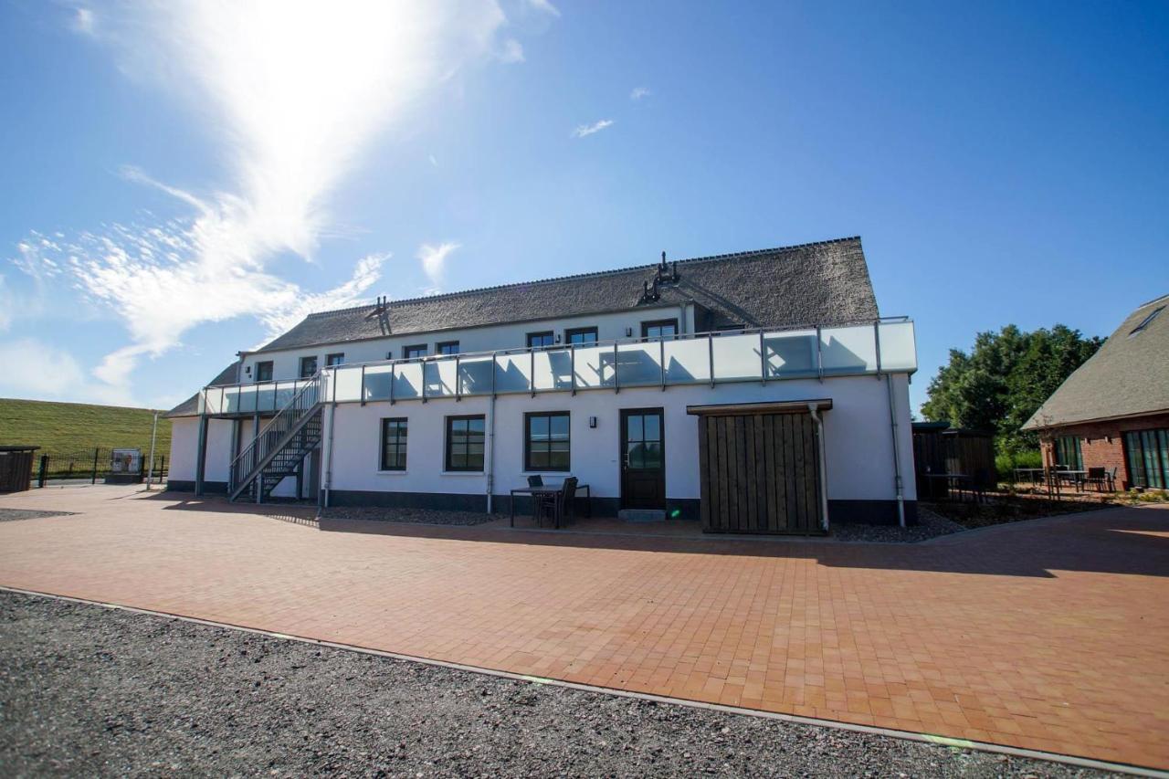 Ferienanlage "Gut Tossens" Exteriör bild